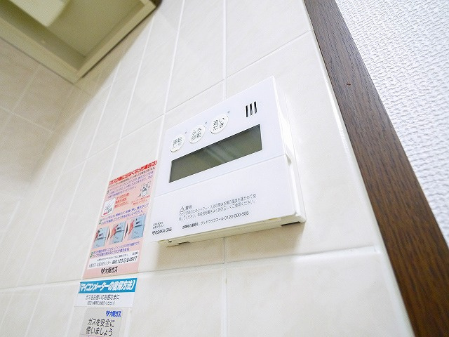 ライオンズマンション奈良帝塚山の駐車場
