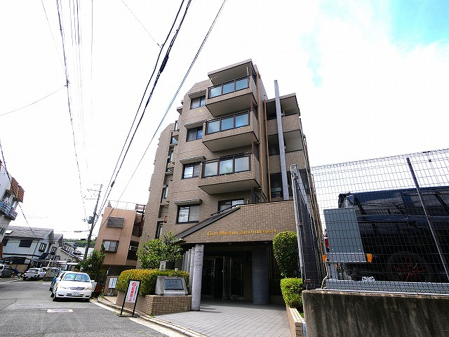 ライオンズマンション奈良帝塚山の展望