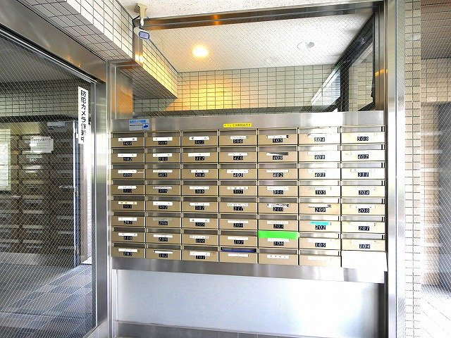 ライオンズマンション奈良帝塚山のその他共用部分