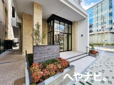 【エントランス】 | Sky Grace名古屋駅 | ★エントランス