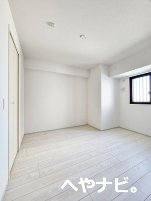 【寝室】 | Sky Grace名古屋駅 | ★洋室