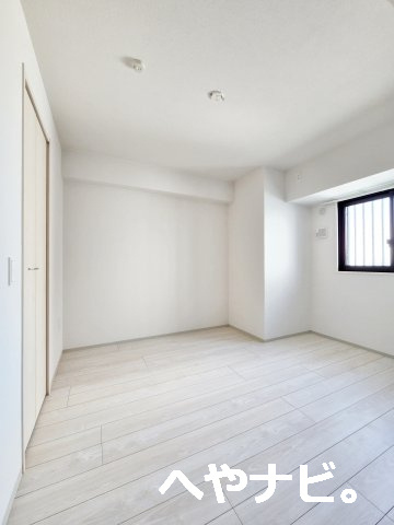 【寝室】 | Sky Grace名古屋駅 | ★洋室