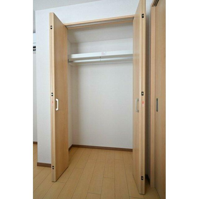 ＣＥＮＴＲＡＬ　ＧＡＲＤＥＮ　ＲＥＳＩＤＥＮＣＥ　ＴＯＫＹＯの収納
