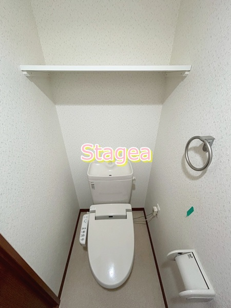 フルーヴのトイレ