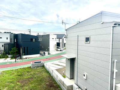【展望】 | つくば市陣場中古戸建