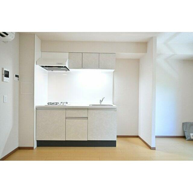 ＣＥＮＴＲＡＬ　ＧＡＲＤＥＮ　ＲＥＳＩＤＥＮＣＥ　ＴＯＫＹＯのキッチン