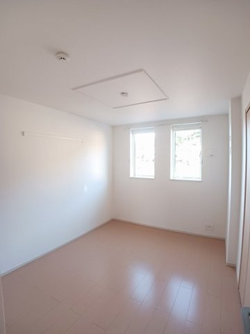セレノ・カーサＢの内装|中はこのようになっています