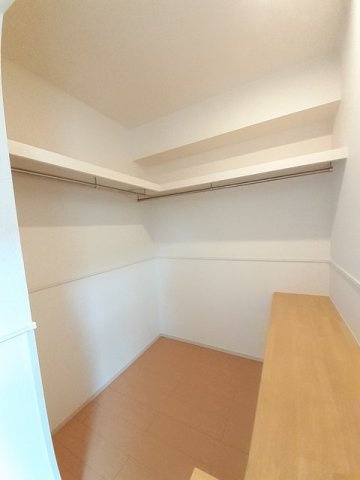 エム・シャルム善通寺Ⅲの収納|収納スペース豊富です