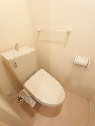 エスポワールＢのトイレ|トイレも気になるポイント