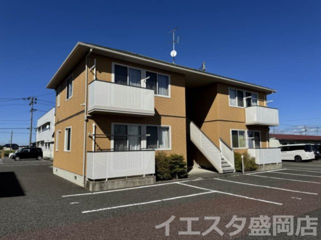コットン ハウスＤの外観