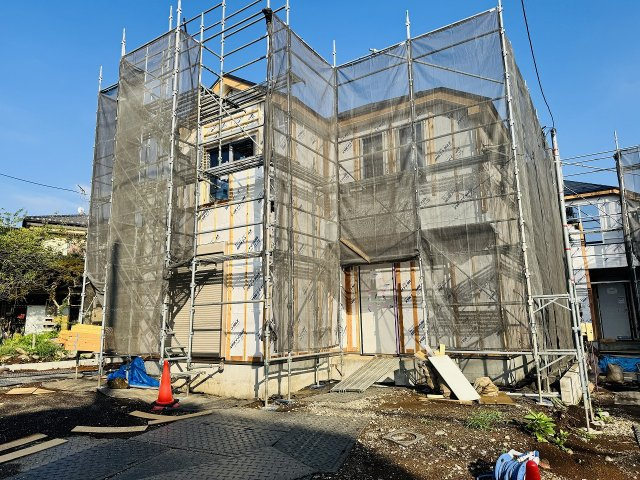 八王子市　緑町　新築一戸建て