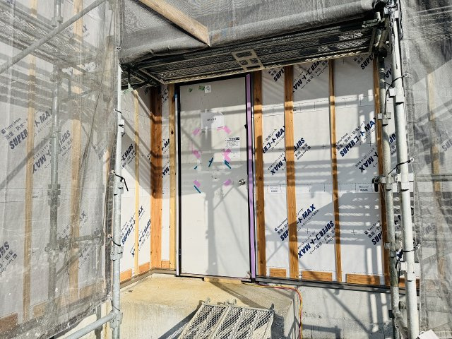 八王子市　緑町　新築一戸建ての玄関|～玄関～