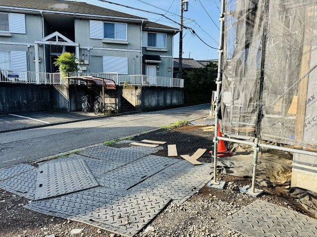 八王子市　緑町　新築一戸建ての展望|～落ち着きのある住宅地内です～