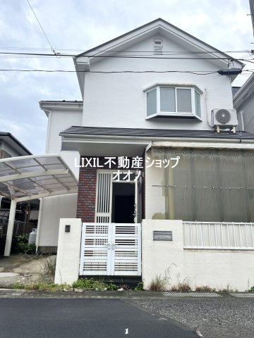 羽生市南5丁目　中古戸建の画像