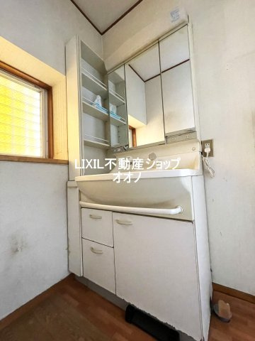 【洗面所】 | 羽生市南5丁目　中古戸建