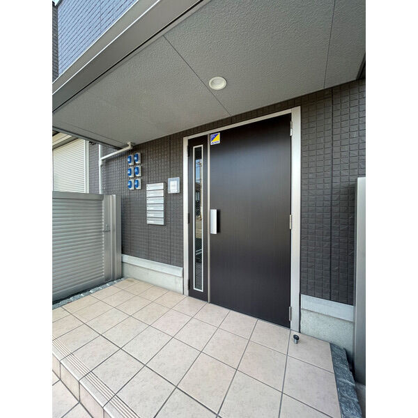 エトワール中井のセキュリティ
