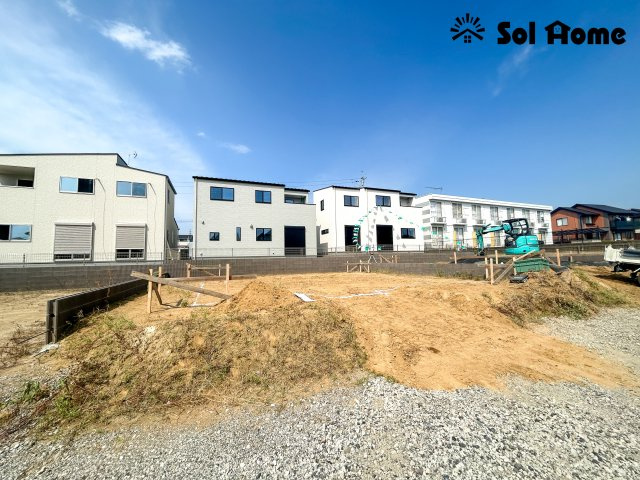 伊勢崎市南千木町第5期　新築住宅全8棟