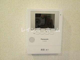 グラシアのセキュリティ