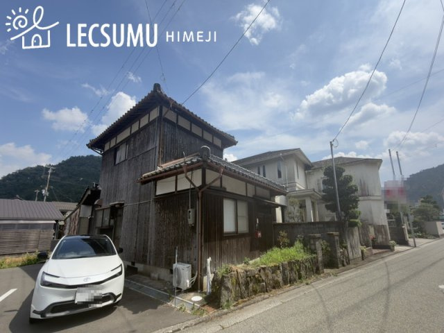 朝来市生野町口銀谷/中古戸建の外観