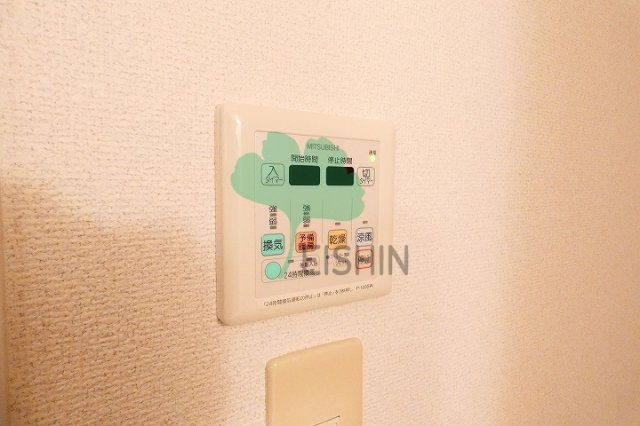 トゥリートップの設備