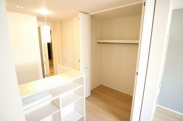 Casa Miaの収納