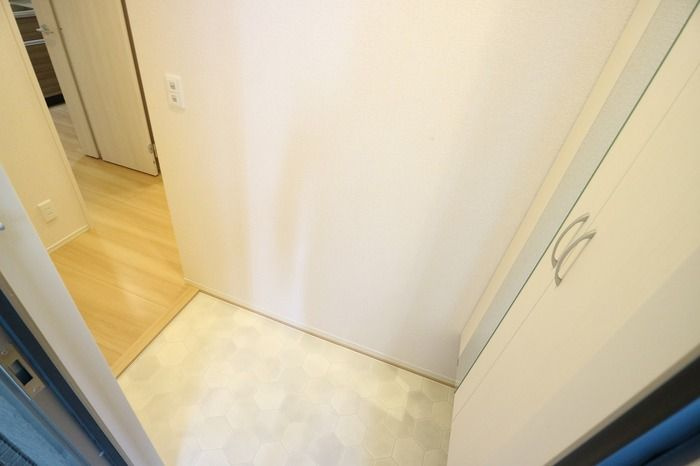 Casa Miaの玄関