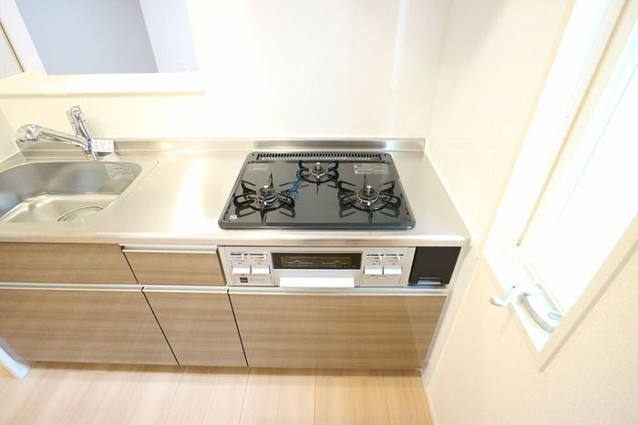 Casa Miaの設備