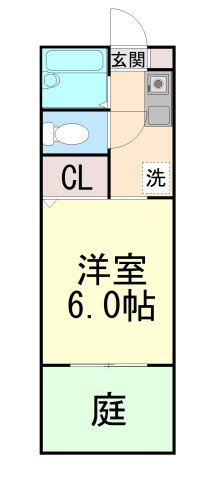 エステートノブの間取り