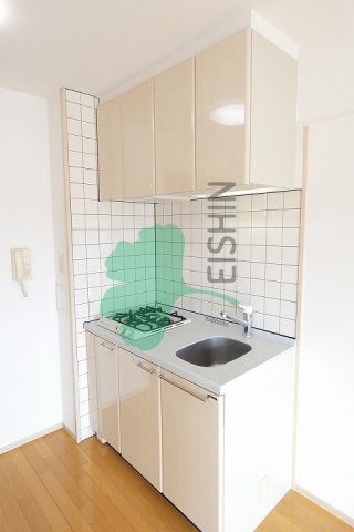 レキシントンスクエア駅東のキッチン|シンプルな清潔感のあるキッチンです！