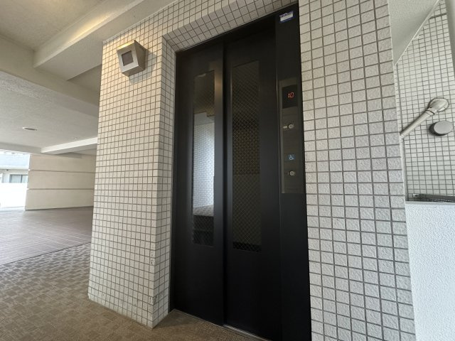 アトラス・シアンズ東戸塚のロビー