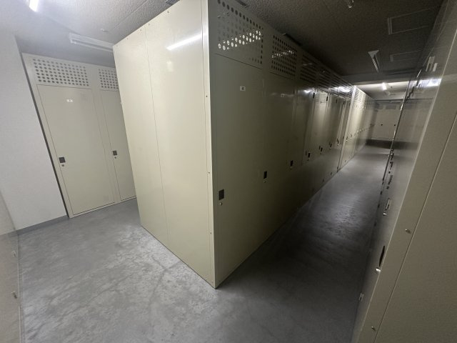 アトラス・シアンズ東戸塚のその他共用部分