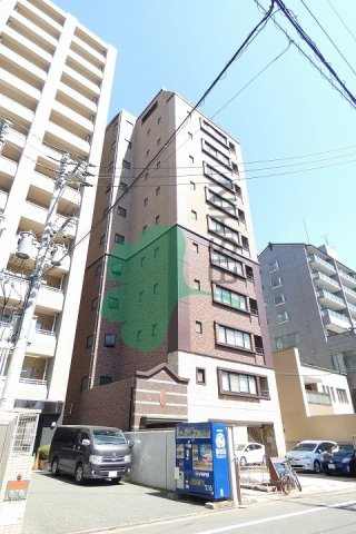 レジディア博多駅南の外観