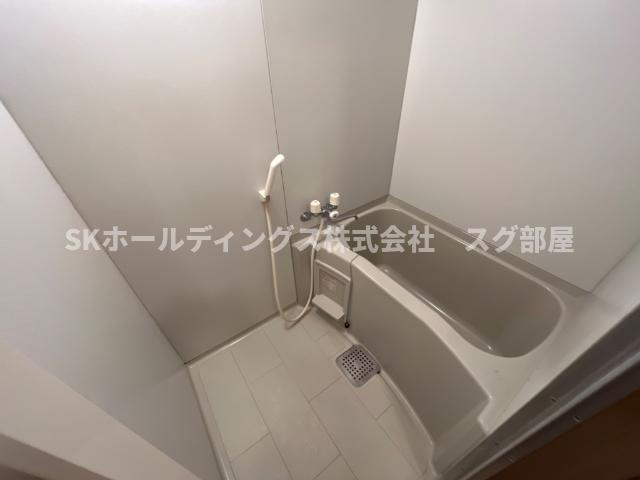 サンハイムの浴室|バス
