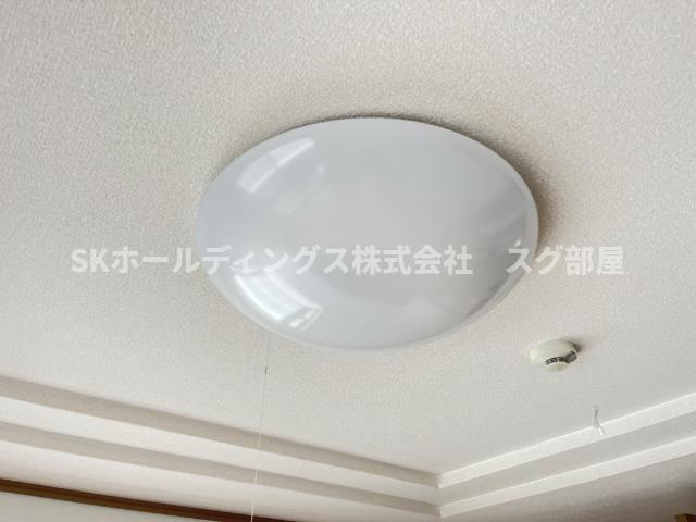 サンハイムの設備|室内設備