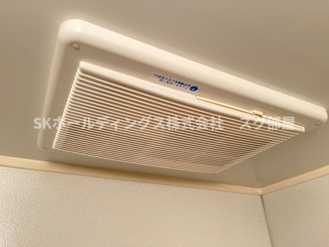 サンハイムのその他|浴室乾燥機