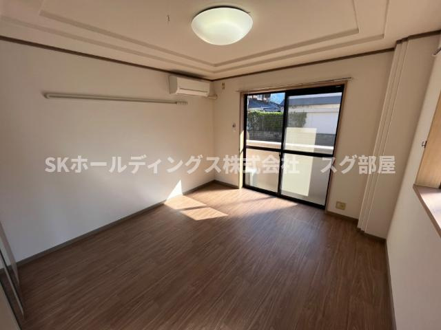 サンハイムの内装|洋室