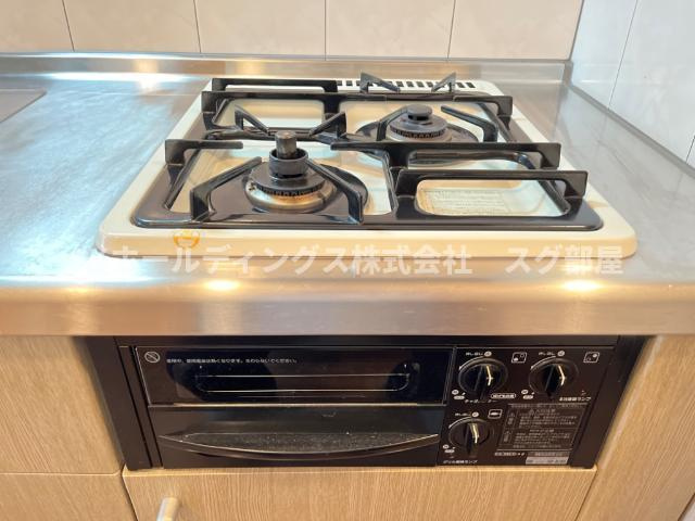 サンハイムのキッチン|キッチン