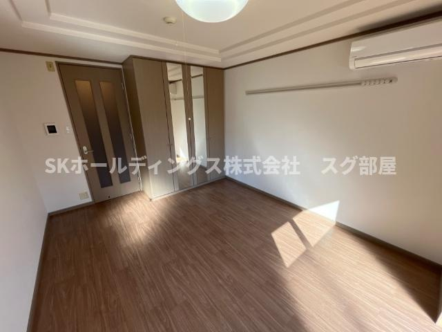 サンハイムの内装|洋室
