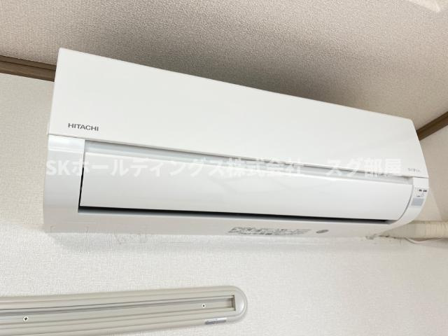 サンハイムの設備|室内設備