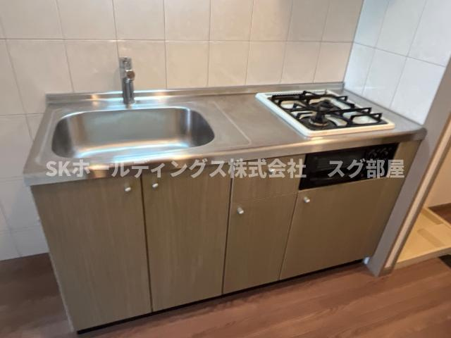 サンハイムのキッチン|キッチン
