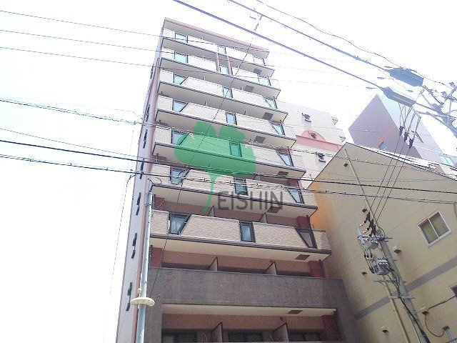 アリターレ博多の外観