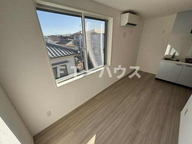 リベルテの寝室