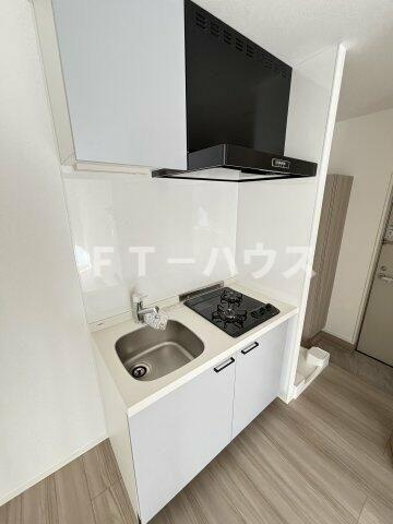 リベルテのキッチン