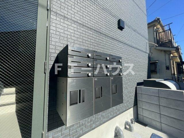 リベルテのその他共用部分