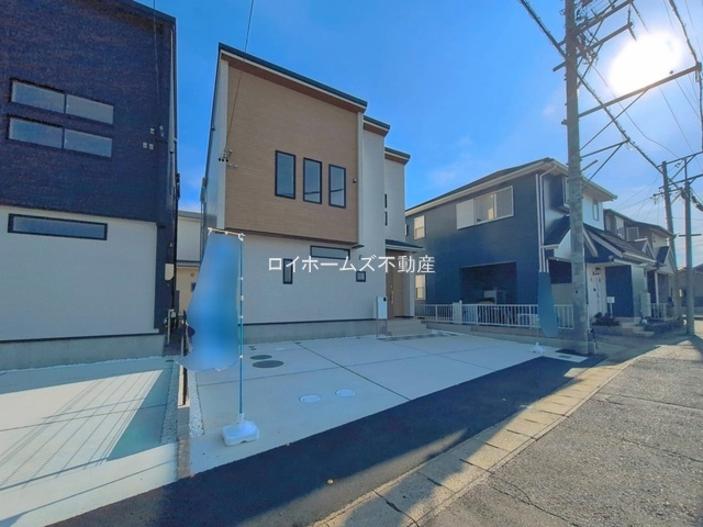 | 春日井市町屋町3819-1『仲介料無料』新築戸建て | 撮影：'26/07/30 