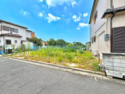 【前面道路含む現地写真】 | 上之　売土地 | お好きなプランで夢のマイホームを建てて下さいね♪