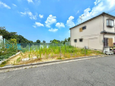【前面道路含む現地写真】 | 上之　売土地 | 現地見学予約は当日から承っております！いつでもお気軽にお問い合わせ下さいませ♪