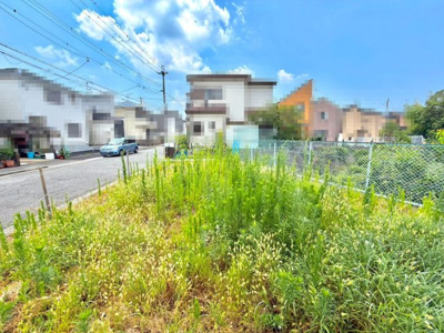 【外観】 | 上之　売土地 | 【オンライン対応可能！】オンライン通話等での物件紹介や住宅ローン相談等も対応可能です！