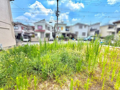 【外観】 | 上之　売土地 | 【お客様第一主義】定休日でもお客様の御都合に合わせてスタッフが代休等を頂きながら対応致します♪