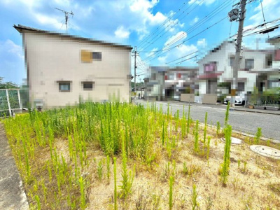 【外観】 | 上之　売土地 | 家探しはどうやってするの？から資金のことや住宅ローン、税金や制度のことまで住宅の難しいことをわかりやすく説明いたします♪